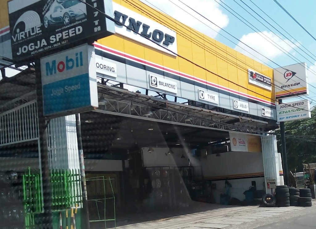 Jogja Speed 2 | Toko Ban Mobil | Bengkel Mobil