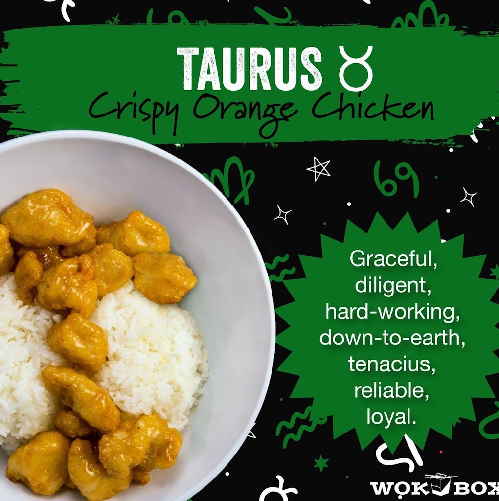 Orange chicken
