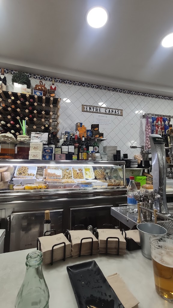 Entre Canas — Ambiente