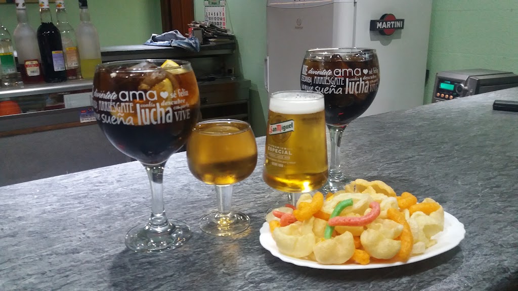 Gran Habitat — Comida y bebida