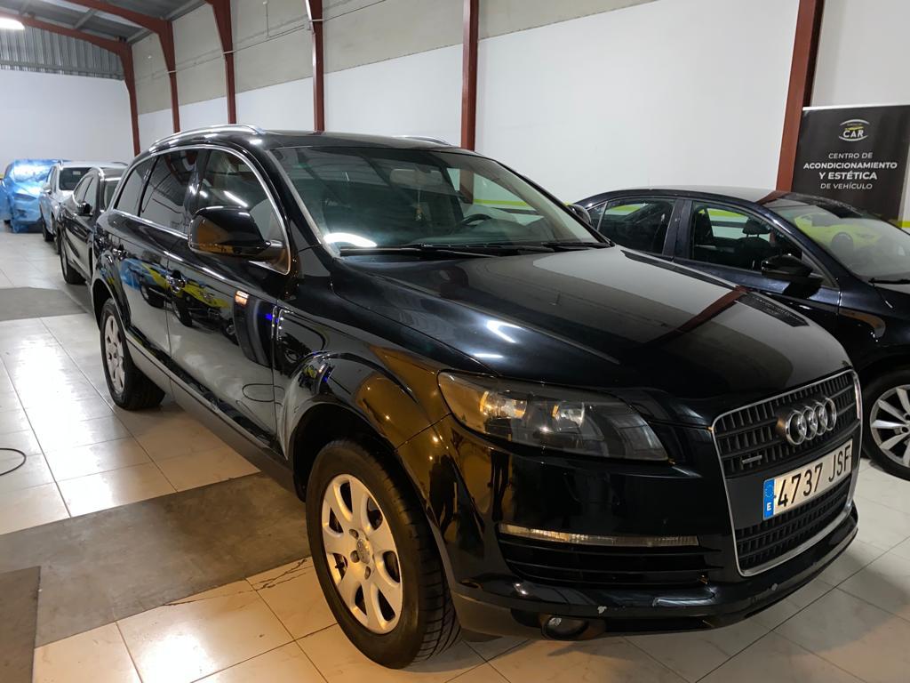 R-LINE CARS AUTOMOCION