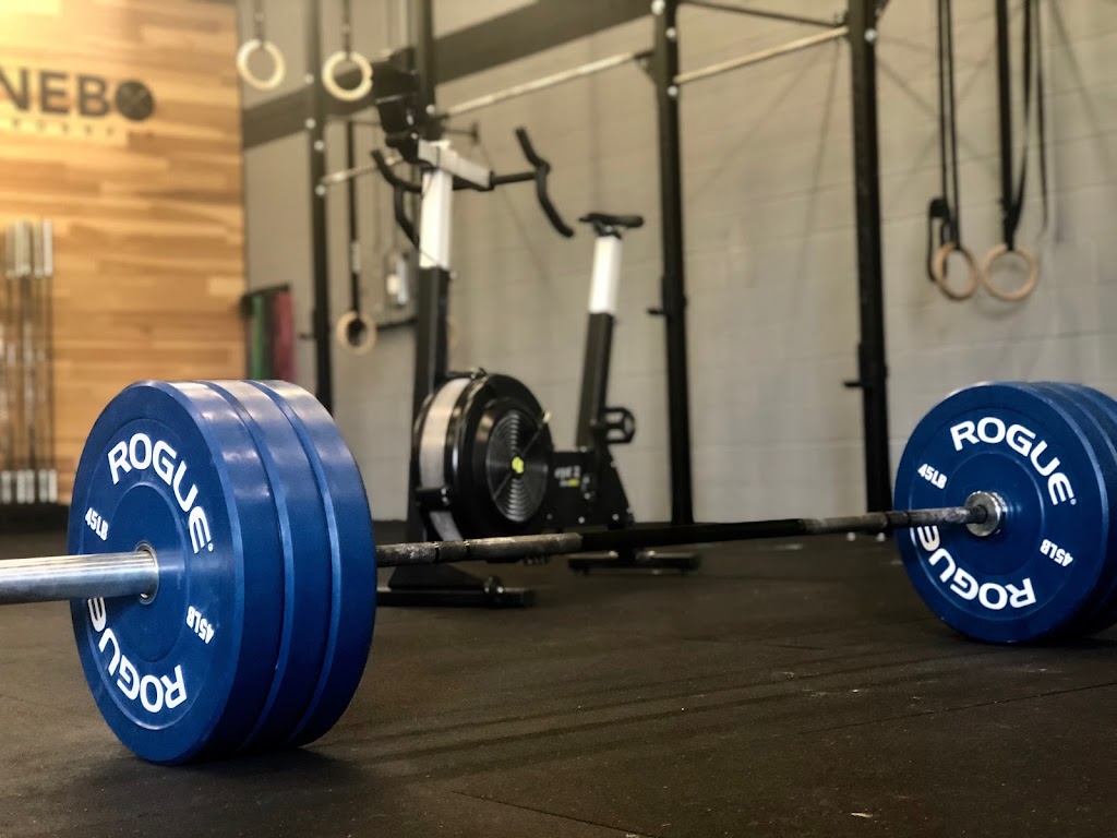  Nebo Crossfit