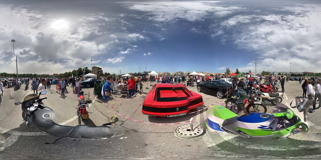 Antiguo Mercadal Marti l'Huma — Street View y 360deg