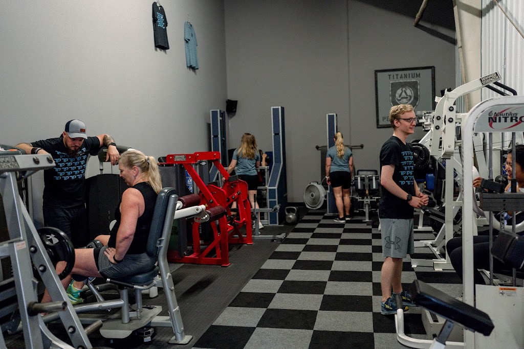  Titanium Performance