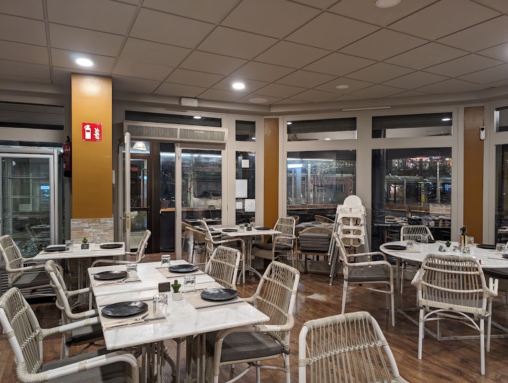 Restaurant Ole — Ambiente