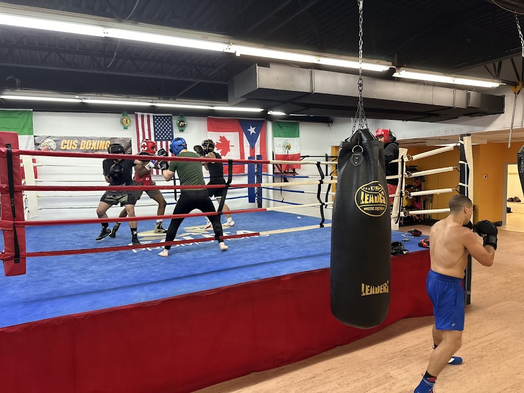  Cus Boxing Gym