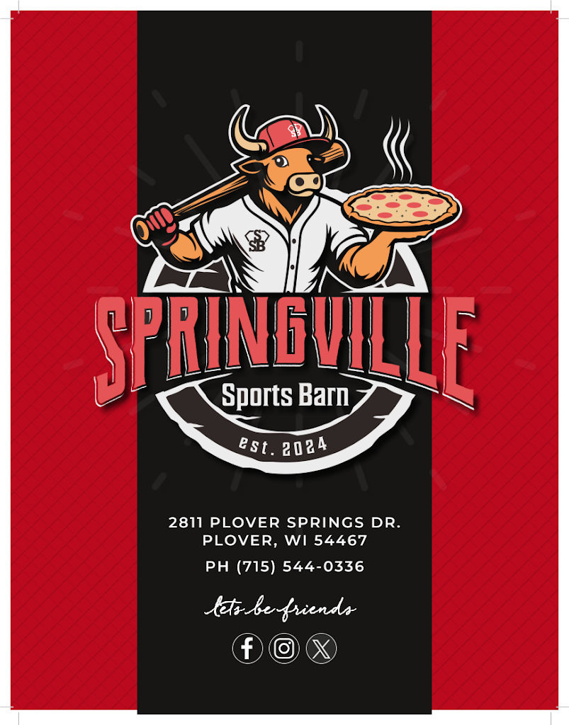  Springville Sports Barn