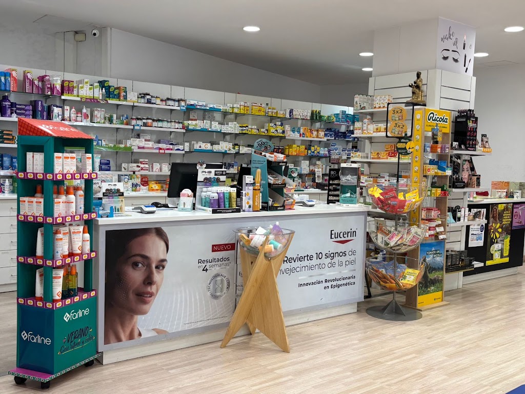 Farmacia Carles Gracia Castellvi — Del propietario