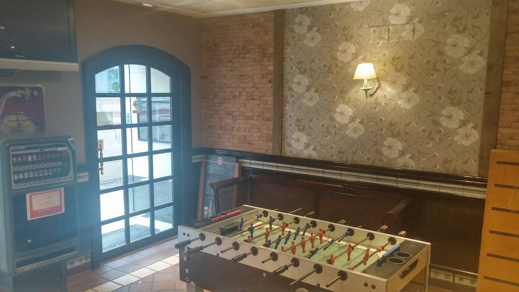 Restaurante Gure Txoko Taberna — Ambiente