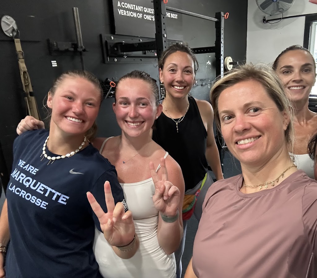  CRF Recovery, Strength & Performance