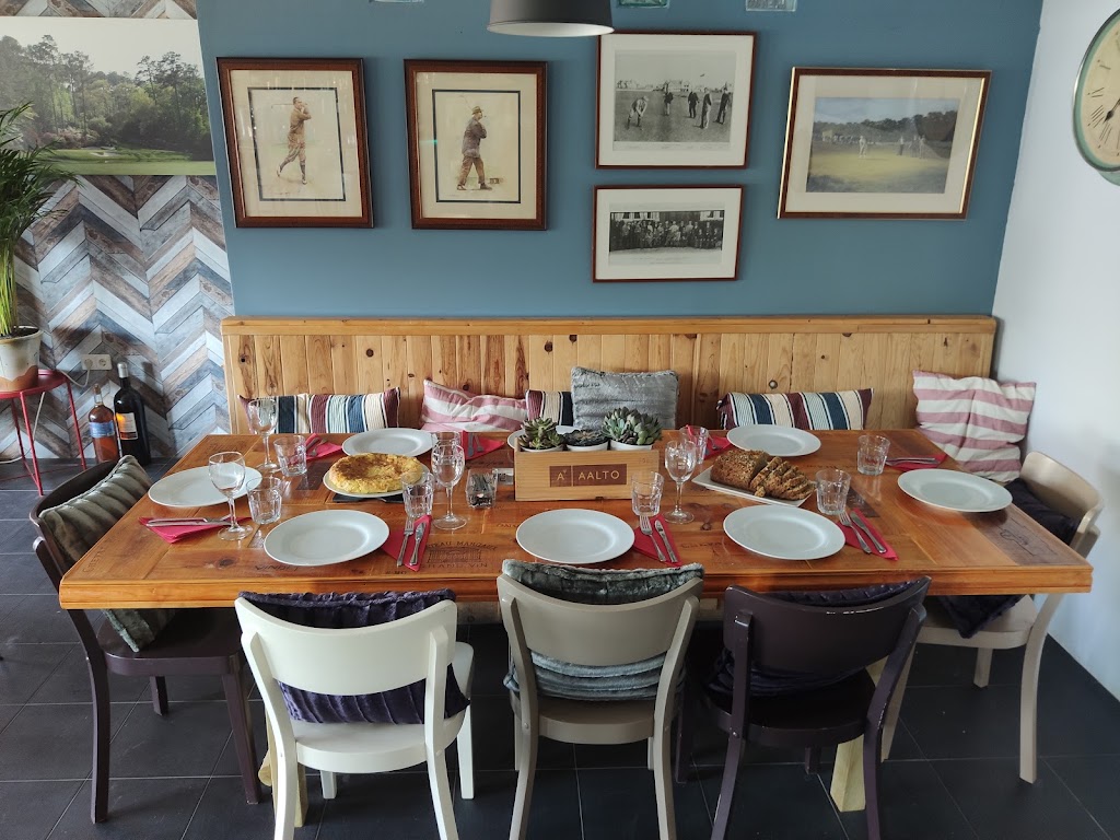 Bar OUT of BOUNDS — Ambiente