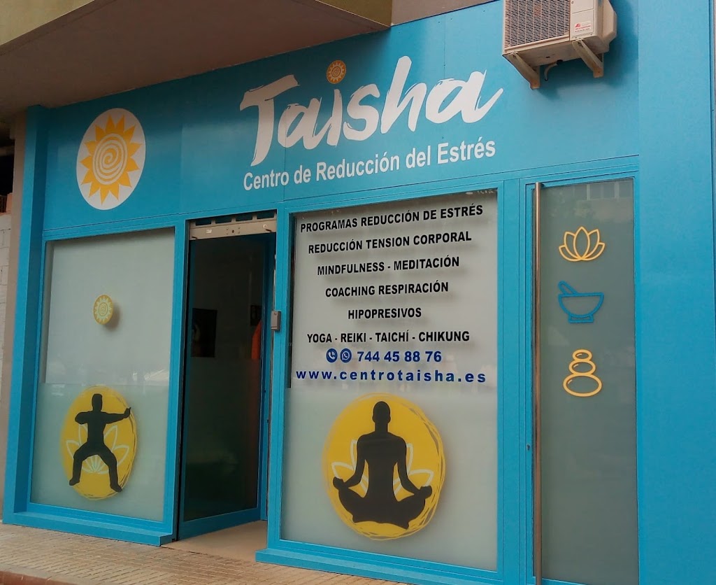 TAISHA-Centro de Reduccion del Estres (Yoga)