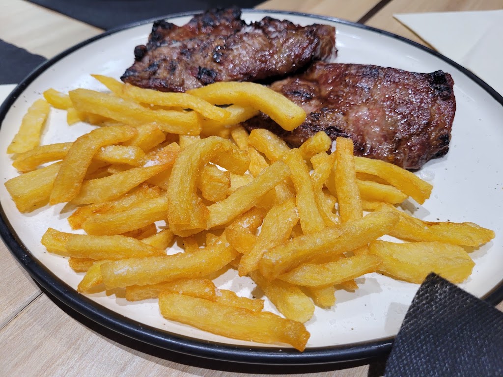El Raco del Nord Restaurant — Papas fritas