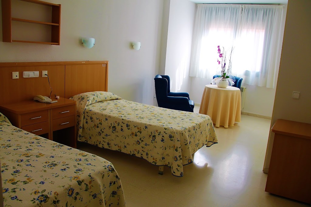 Residencia para Mayores Ballesol Alcala de Henares ***** — Habitaciones