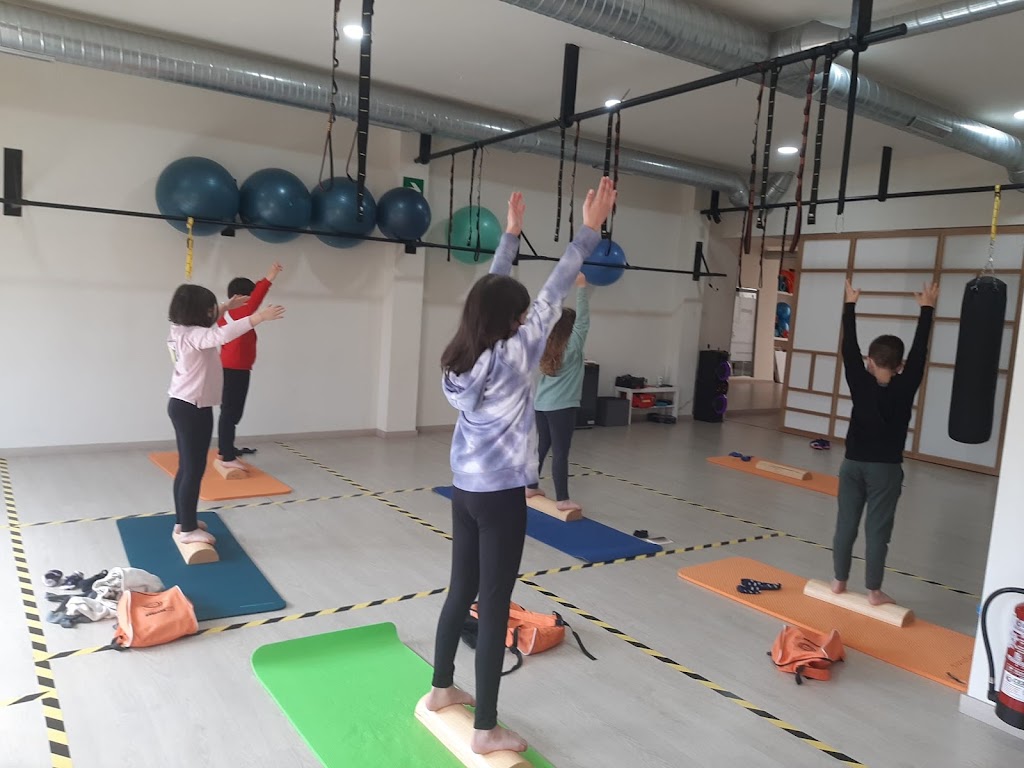 ETP ENCUENTRA TU POTENCIAL Centro Coaching Deportivo — Gimnasio