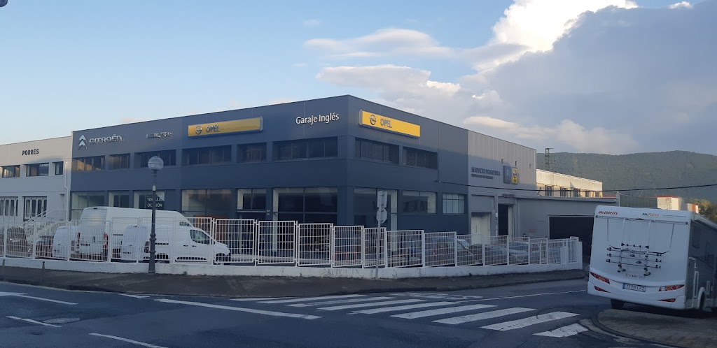 Opel Giauto - Garaje Ingles Irun