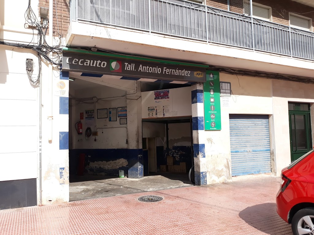 Talleres Antonio Fernandez