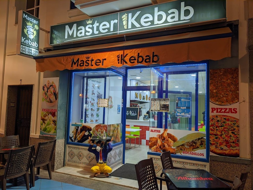 Master Kebab , Isla Cristina