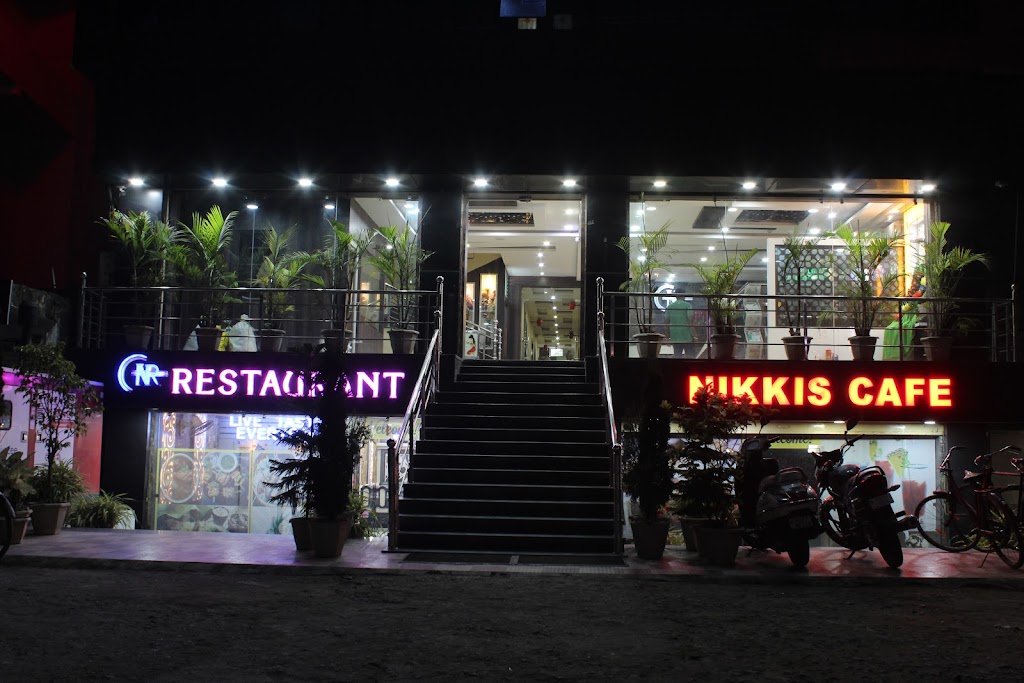 Nikki S Residency