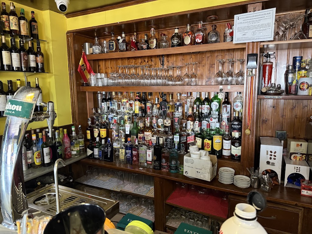Meson La Comandancia — Ambiente