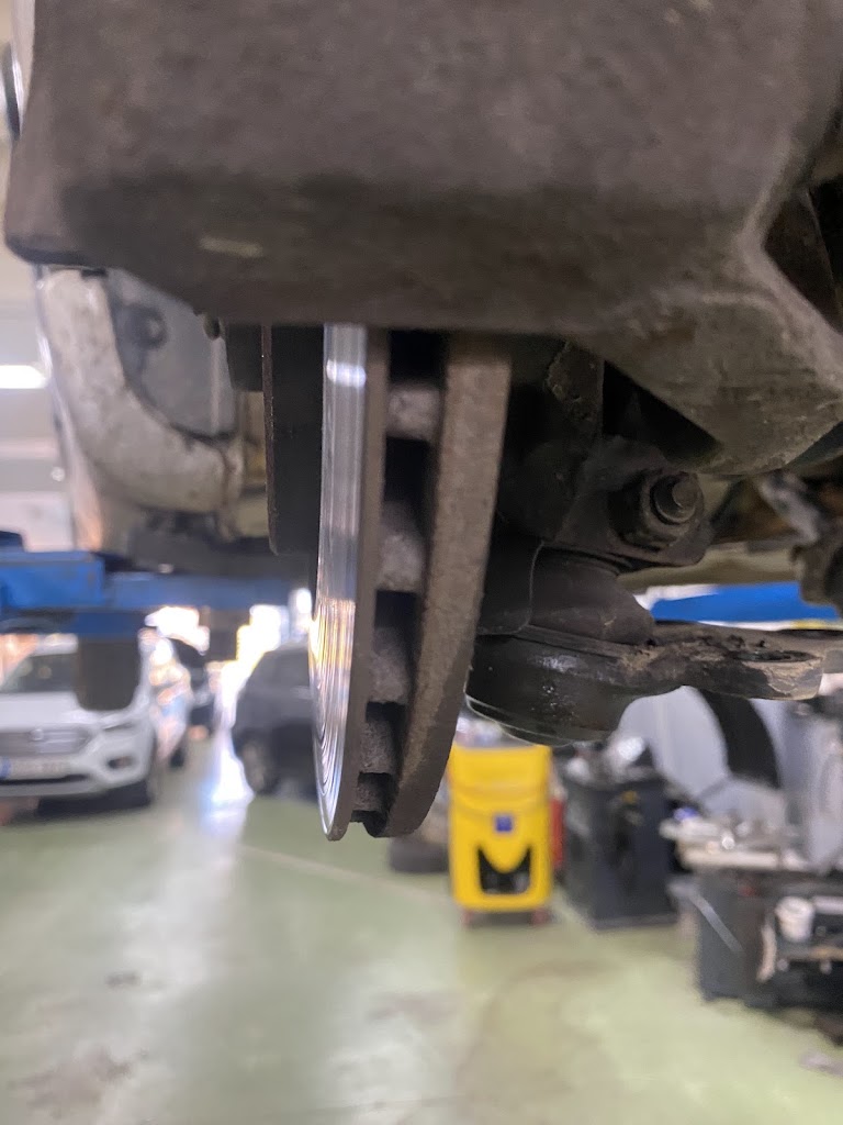 Taller Central Motorauto — Del propietario