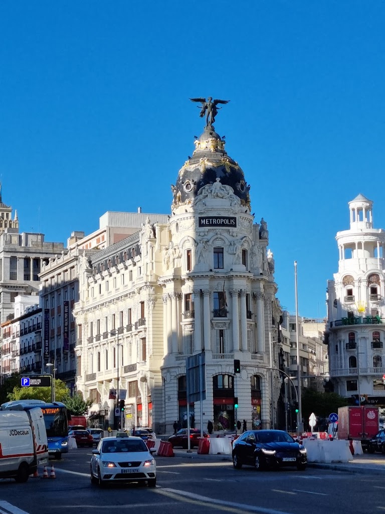 Edificio Metropolis