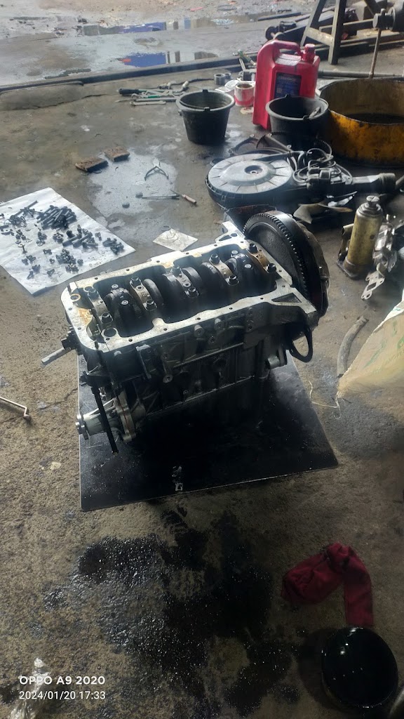 Bengkel Mobil Mandiri jaya