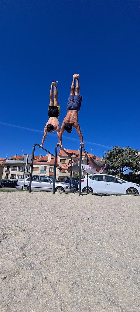 Parque street workout panxon