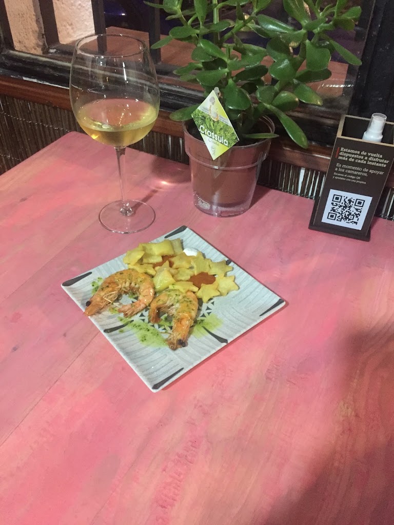 Taberna de la tita — Del propietario