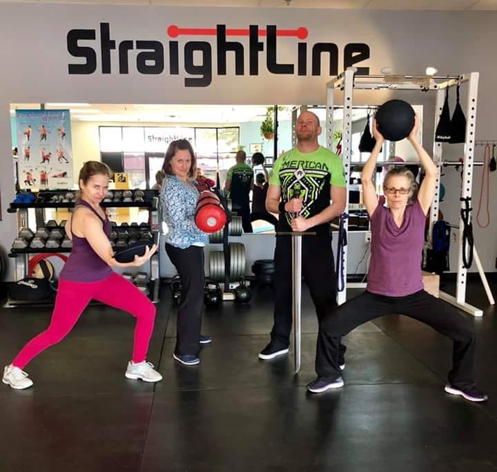  StraightLine Fitness Studio