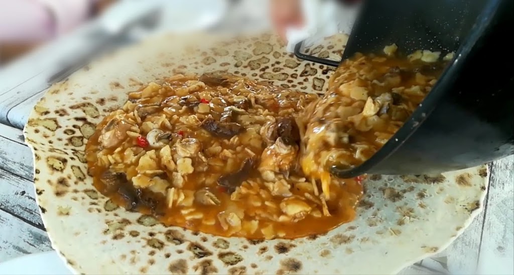 Restaurante "La Ventica". — Comida y bebida