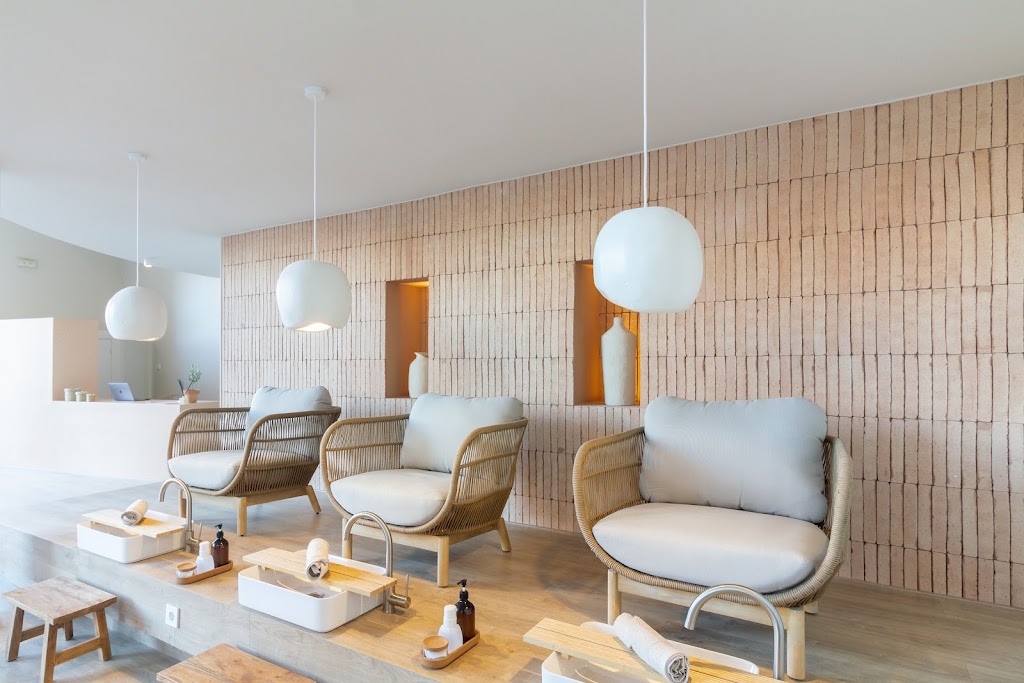 Alaia House | nails & beauty bar — Interior