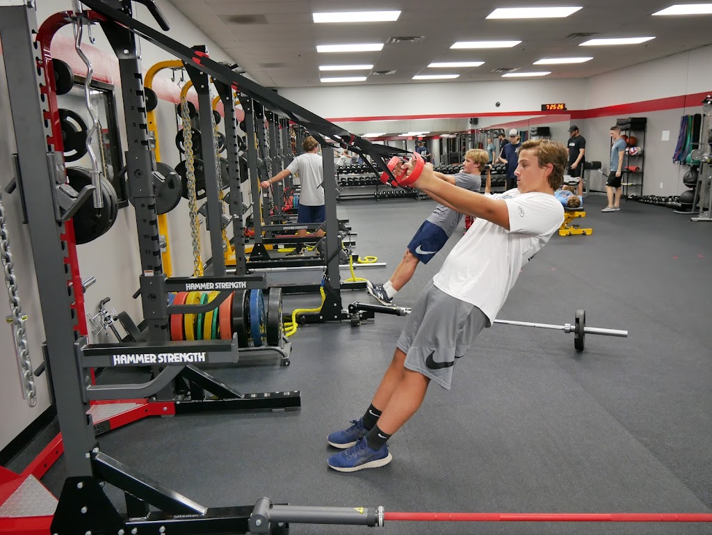  The Grind Fitness and Sports Performance