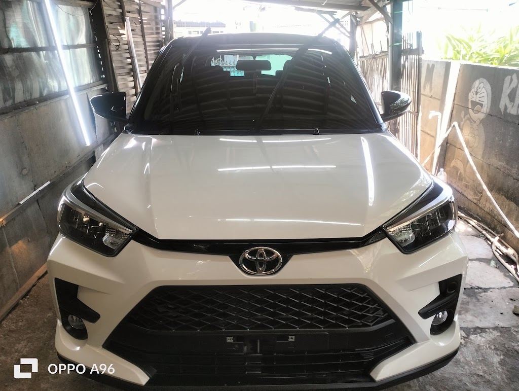 Salon mobil Cikarang