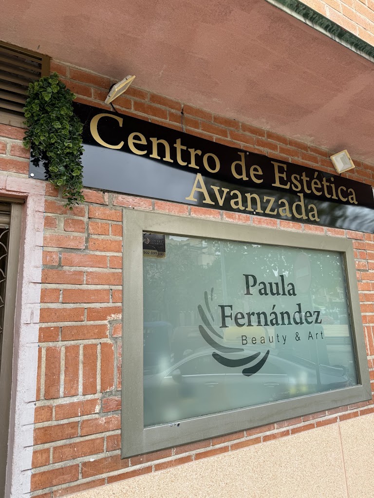 Centro de estetica Avanzada Paula Fernandez Beauty & Art — Exterior