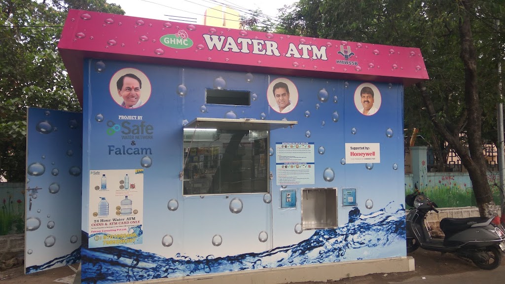 Ghmc Chandanagar Office