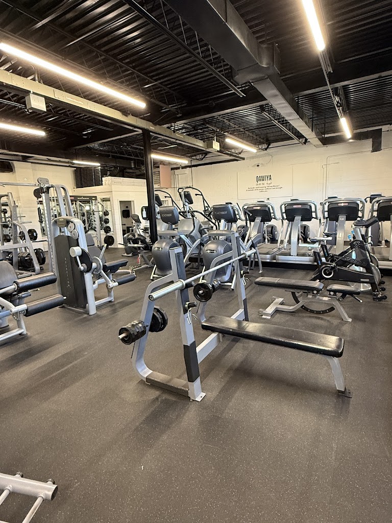  Qawiya Fitness Studio