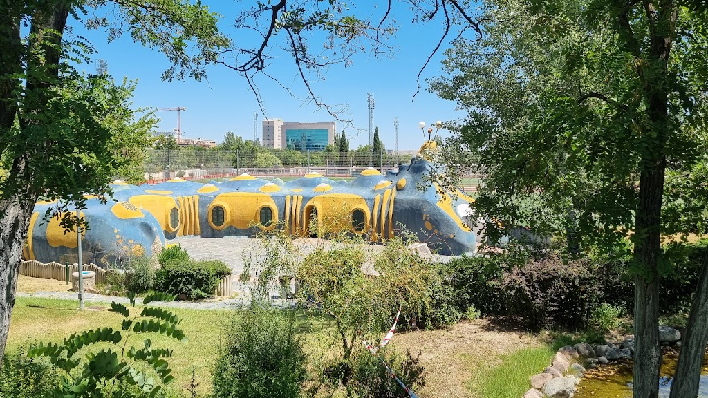 Ludoteca Municipal de Alcobendas