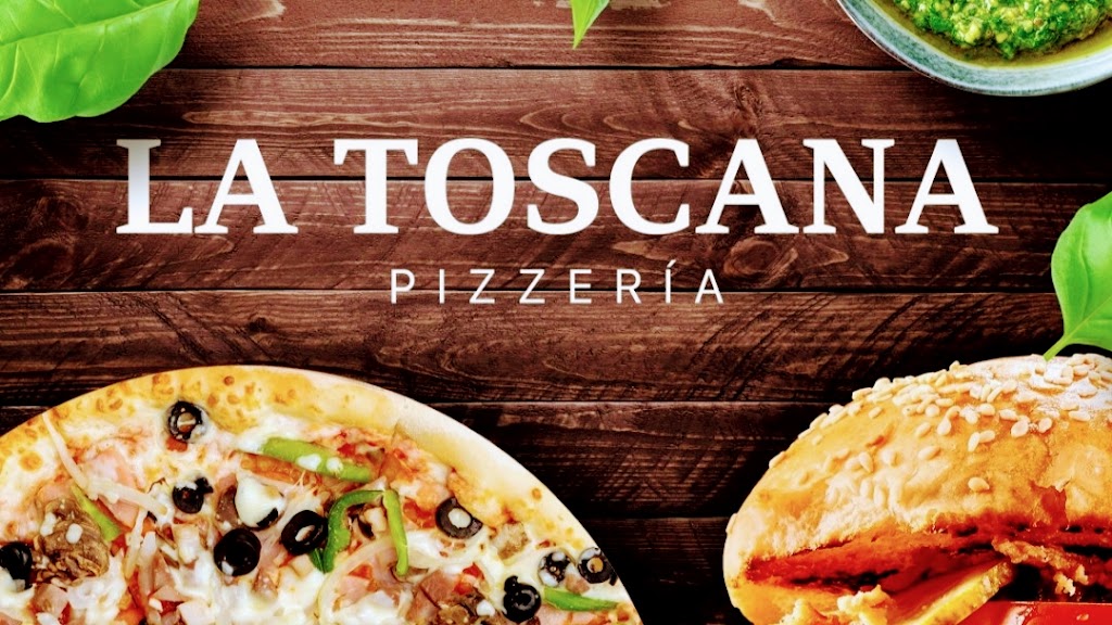 PIZZERIA LA TOSCANA BEACH — Del propietario