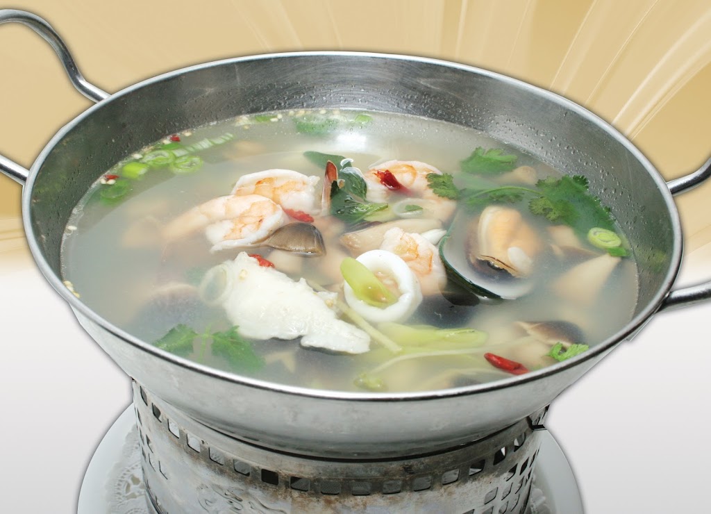Lucky Elephant Thai Cuisine