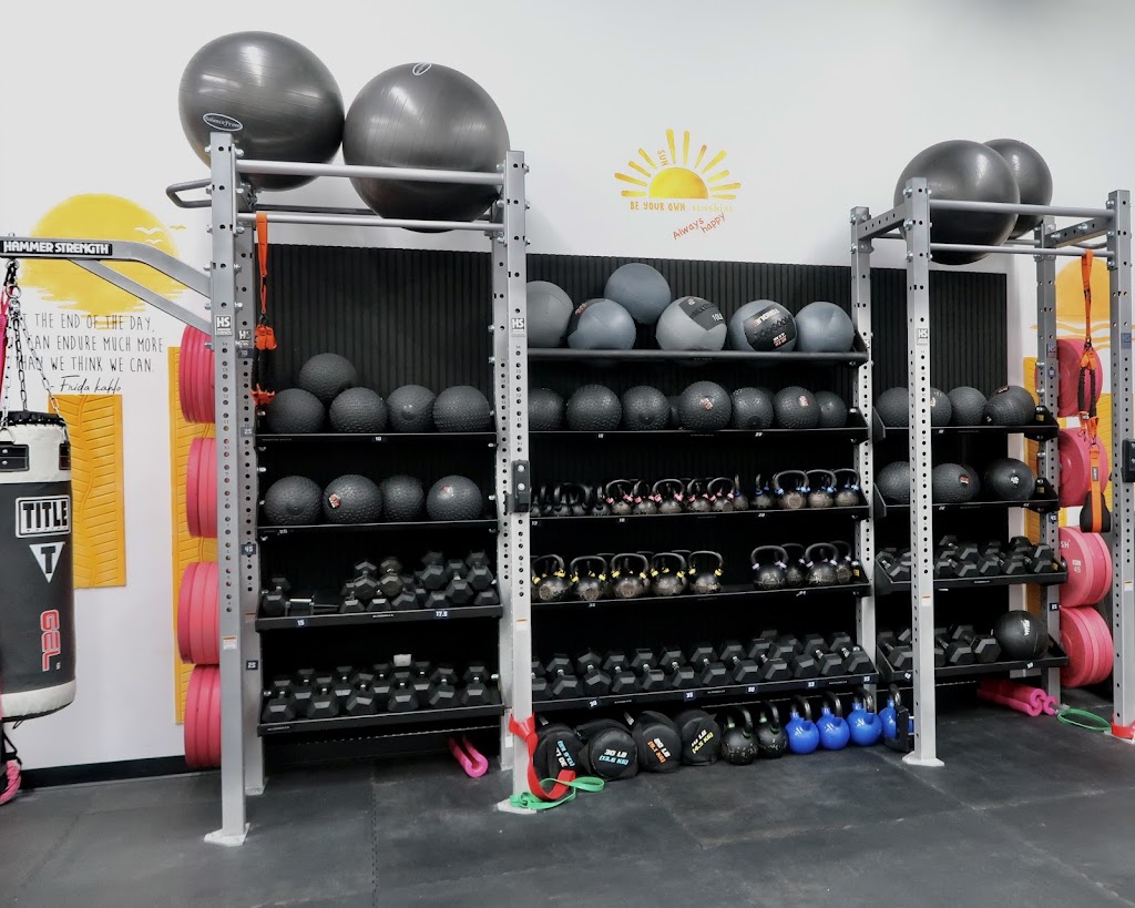  Not Your Typical Gym