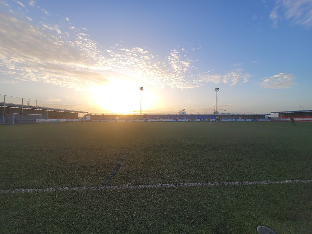 Estadio Municipal Marismas