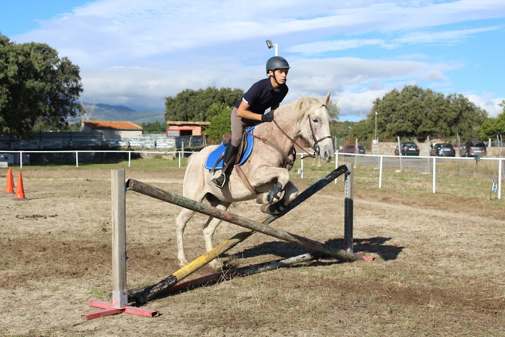 Escuela de Equitacion Rio de Arena