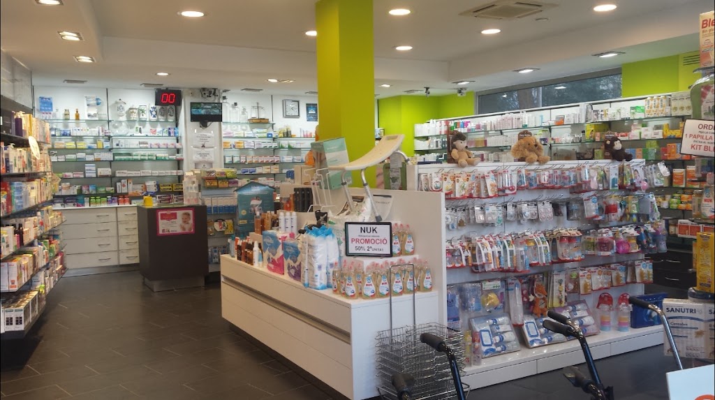 Farmacia Marta de Bolos. Hospitalet de Llobregat — Del propietario