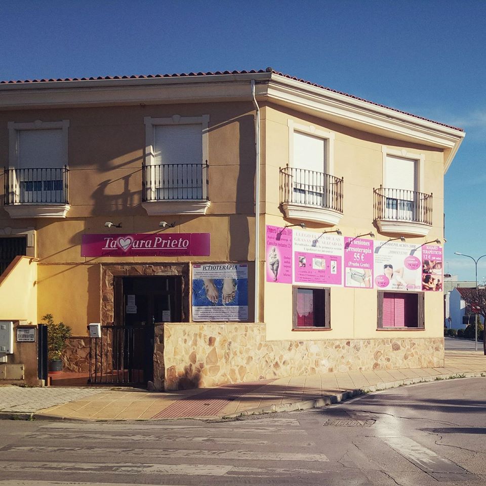 Tamara Prieto Centro de Bienestar y Belleza
