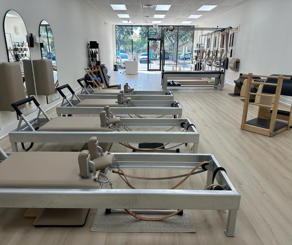  Pilates Time Fitness