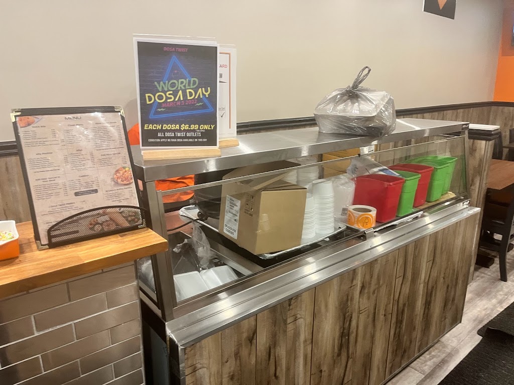 Dosa Twist