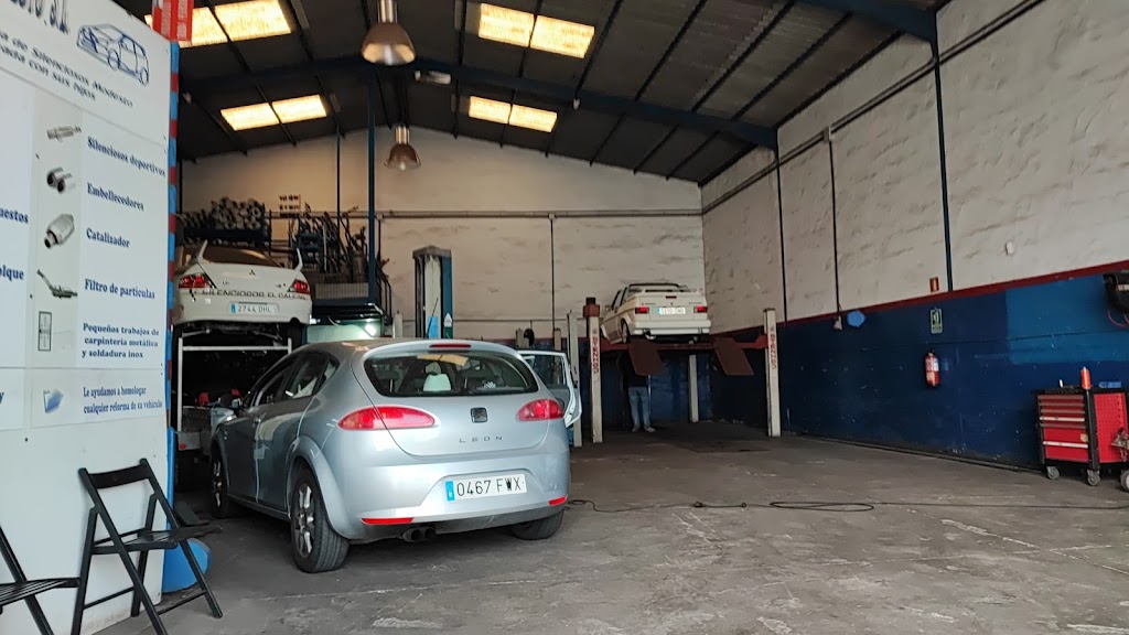 Hijos Modesto (silenciosos Modesto)