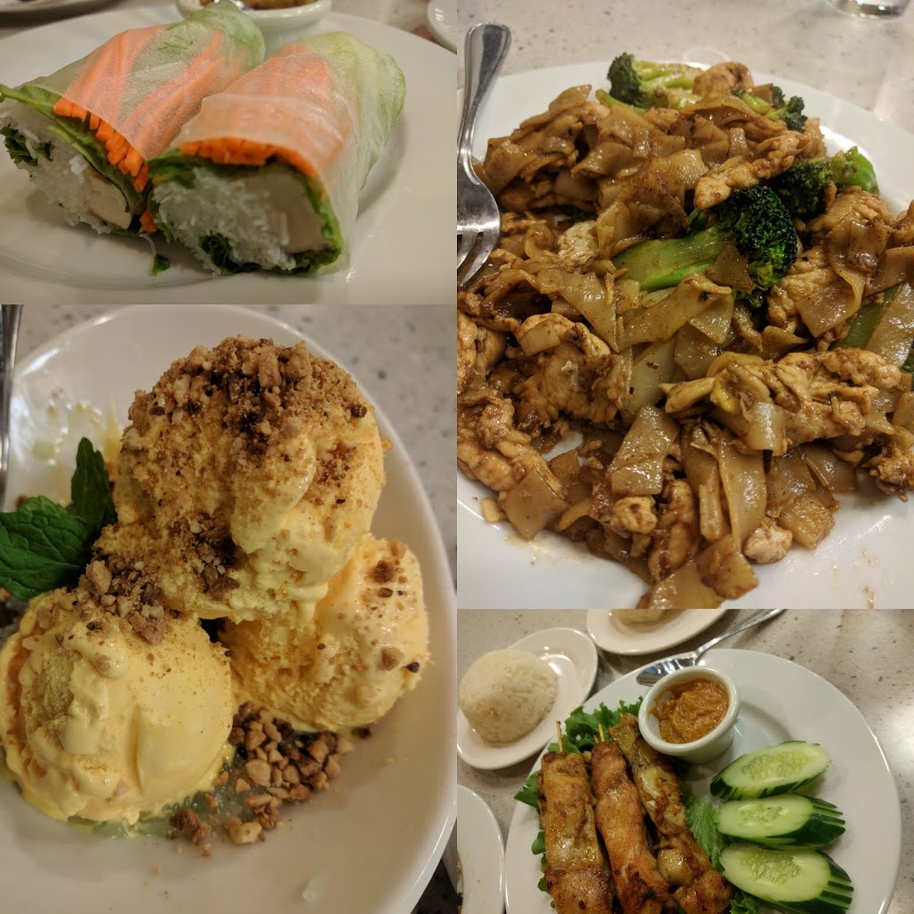 Bangkok Chef Moiliili