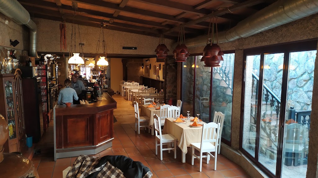 Taperia El Patio — Ambiente